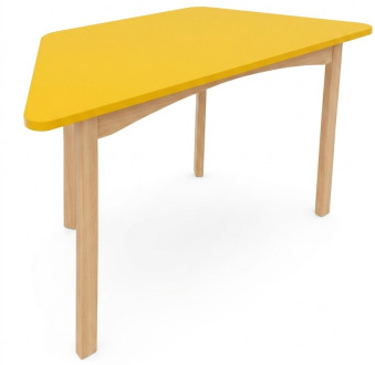 table trapèze k’briol